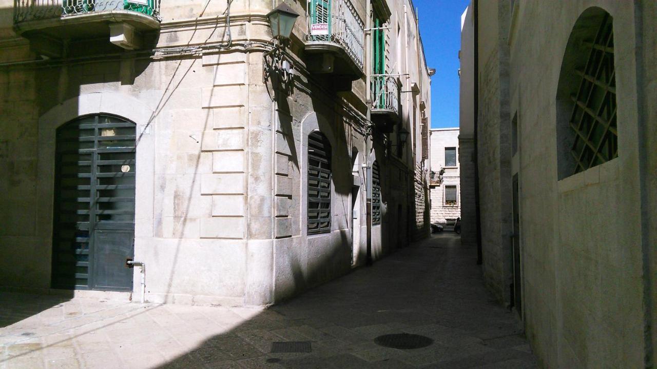 Monolocale Prezioso Villa Trani Kültér fotó