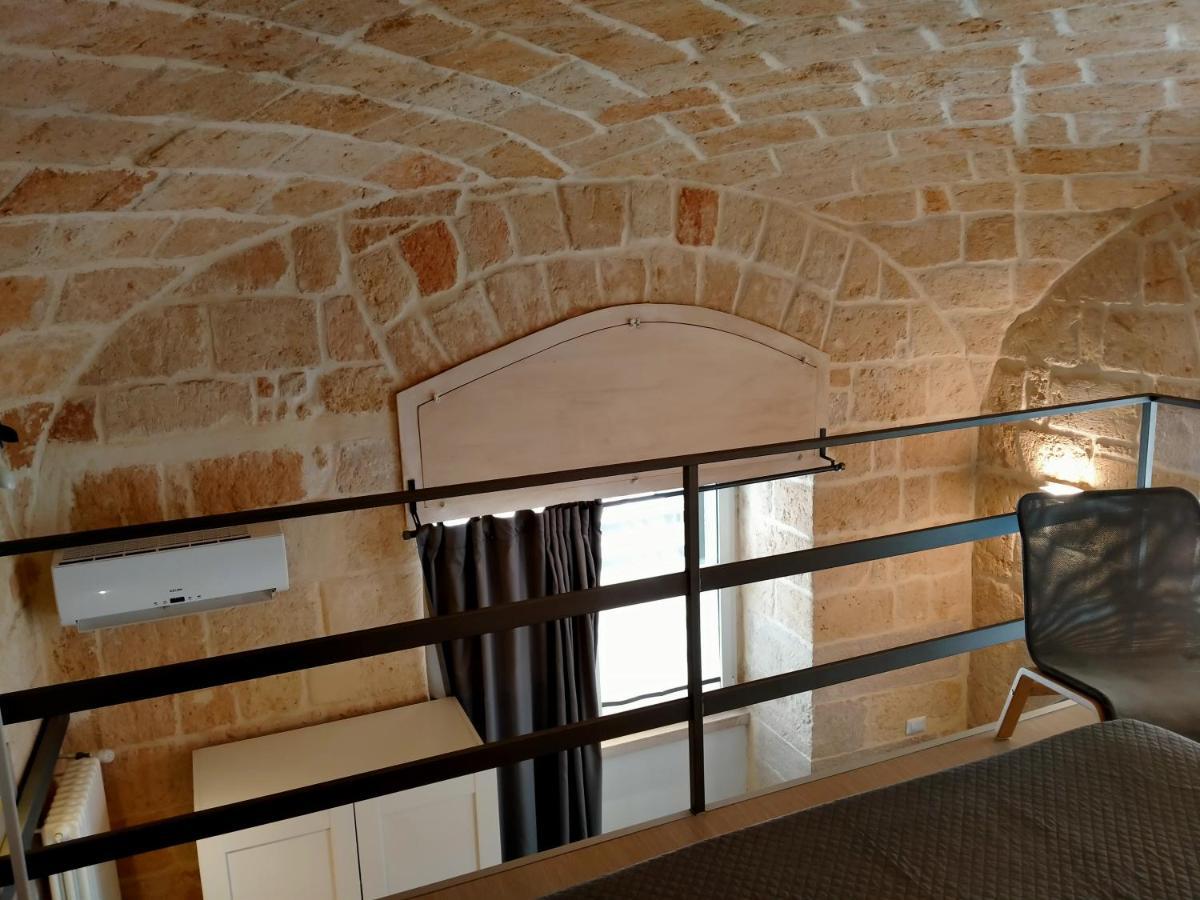 Monolocale Prezioso Villa Trani Kültér fotó