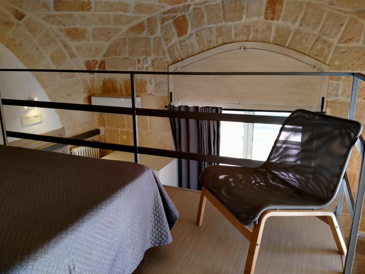 Monolocale Prezioso Villa Trani Kültér fotó