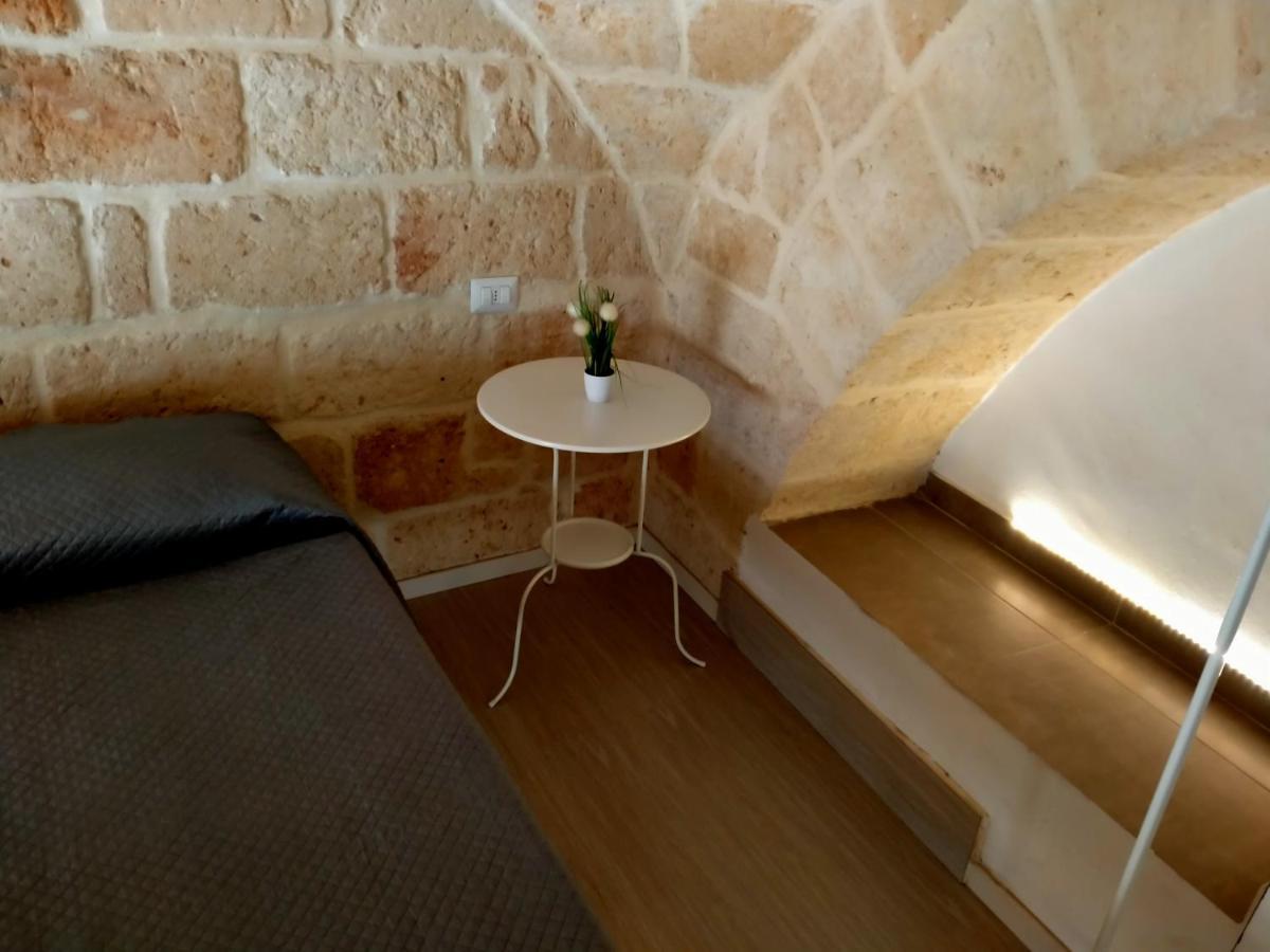 Monolocale Prezioso Villa Trani Kültér fotó