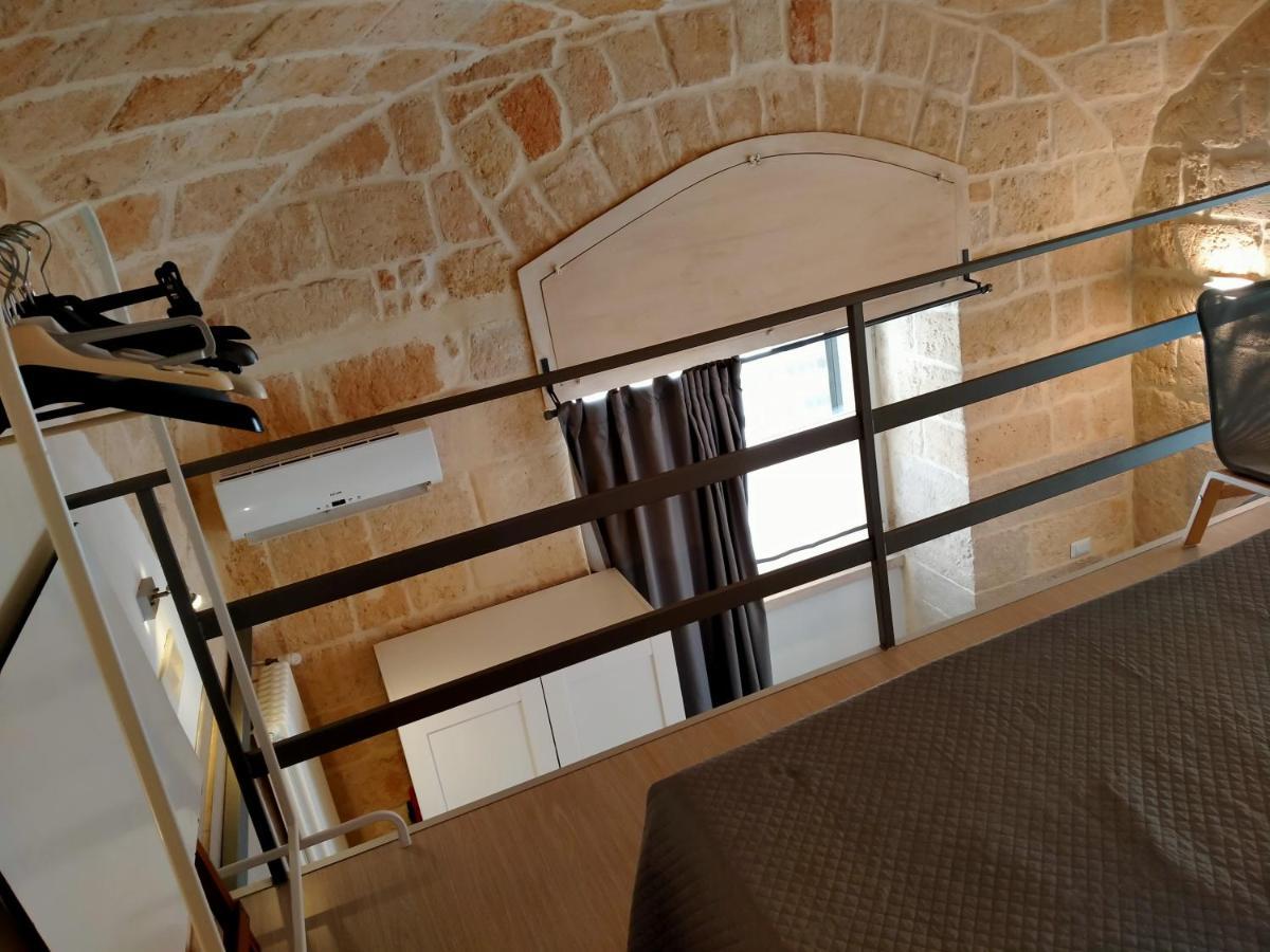 Monolocale Prezioso Villa Trani Kültér fotó