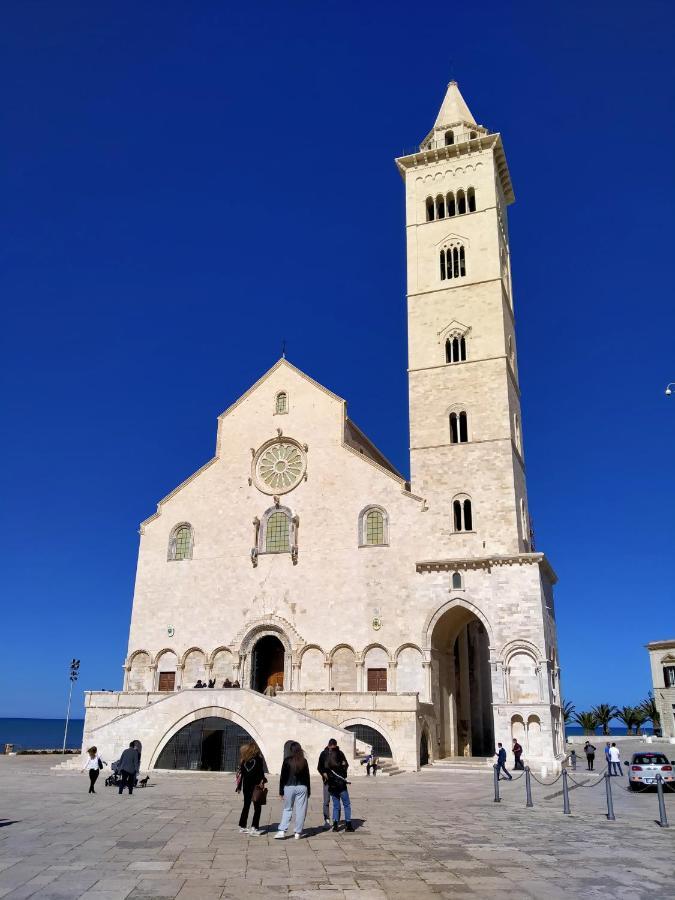 Monolocale Prezioso Villa Trani Kültér fotó