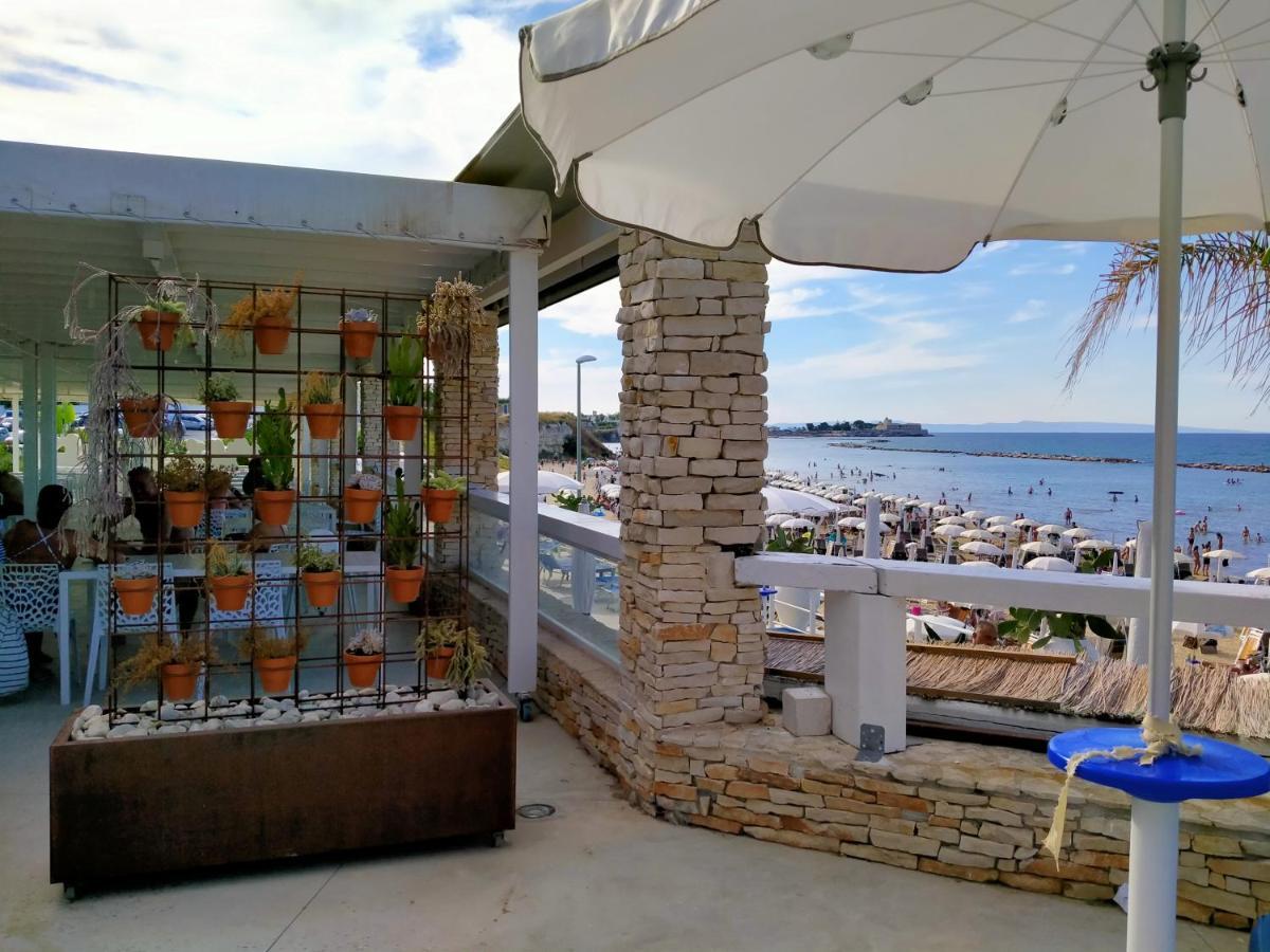 Monolocale Prezioso Villa Trani Kültér fotó