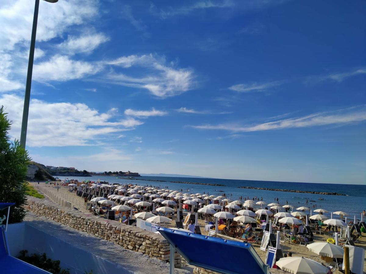 Monolocale Prezioso Villa Trani Kültér fotó