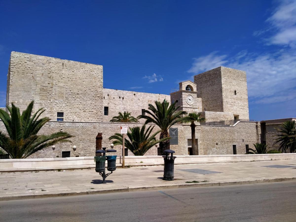 Monolocale Prezioso Villa Trani Kültér fotó