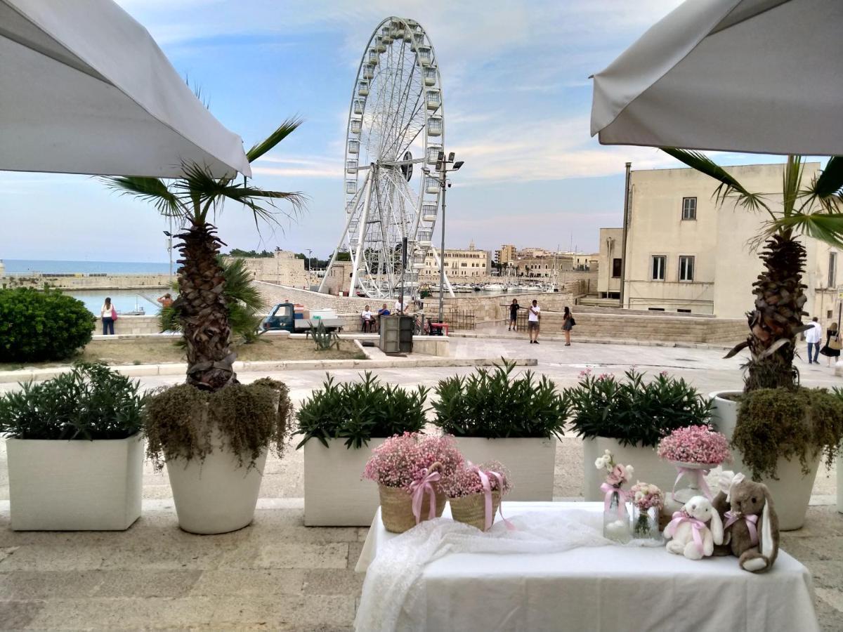 Monolocale Prezioso Villa Trani Kültér fotó