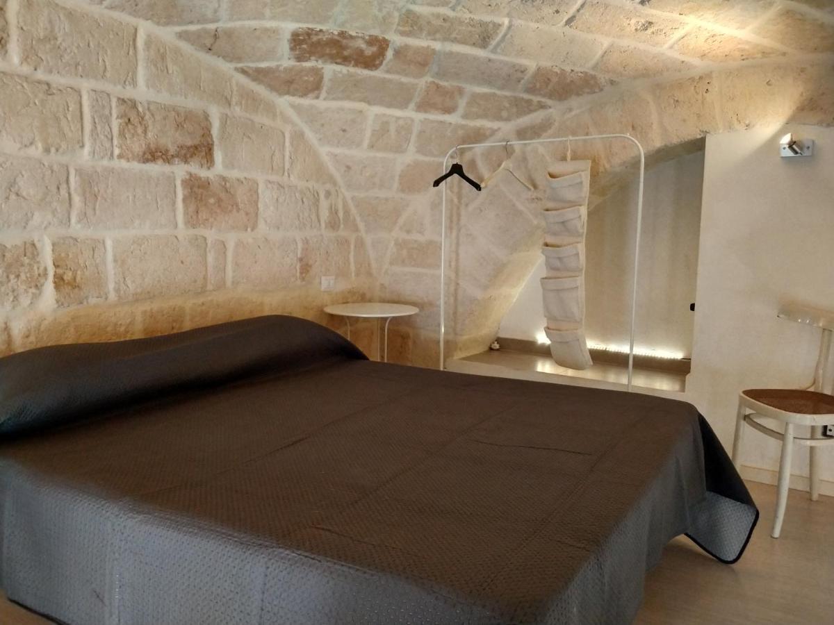 Monolocale Prezioso Villa Trani Kültér fotó
