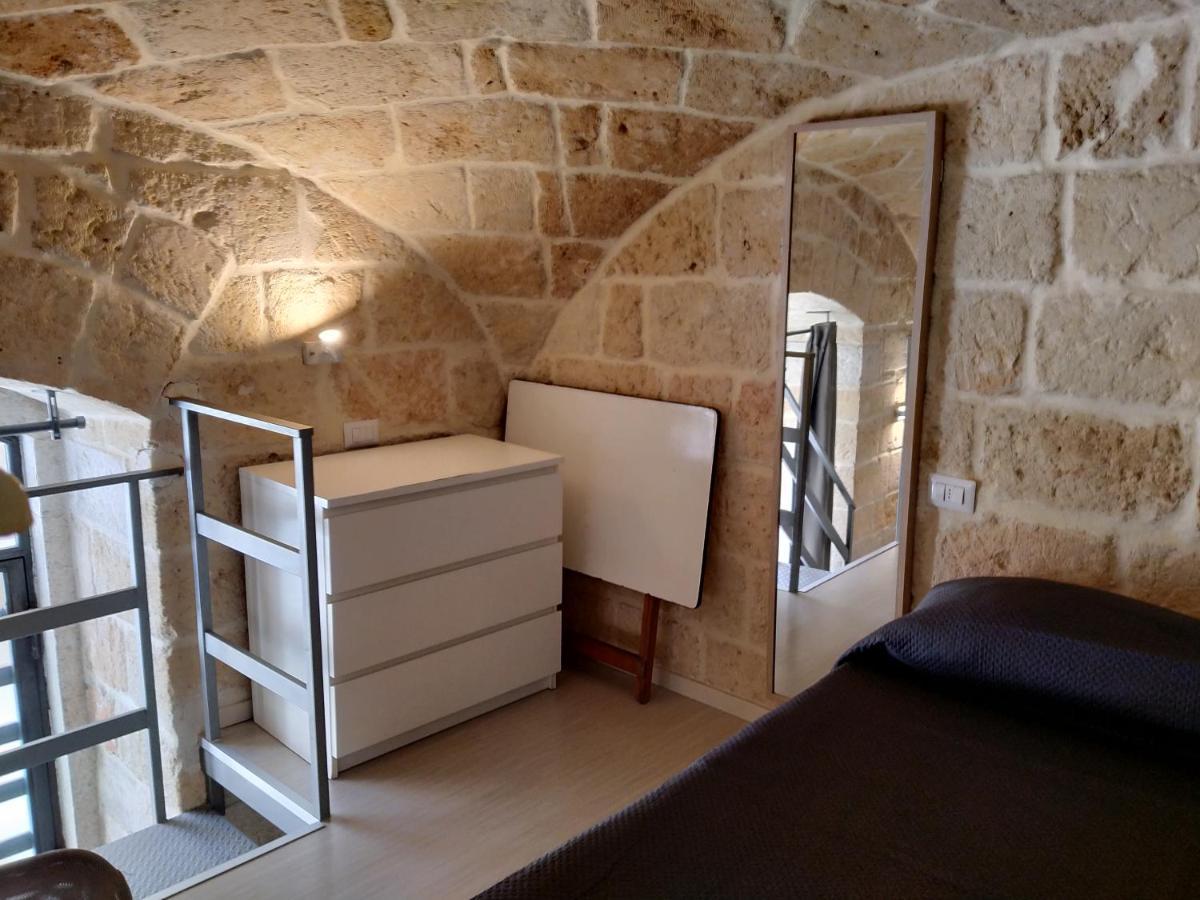 Monolocale Prezioso Villa Trani Kültér fotó