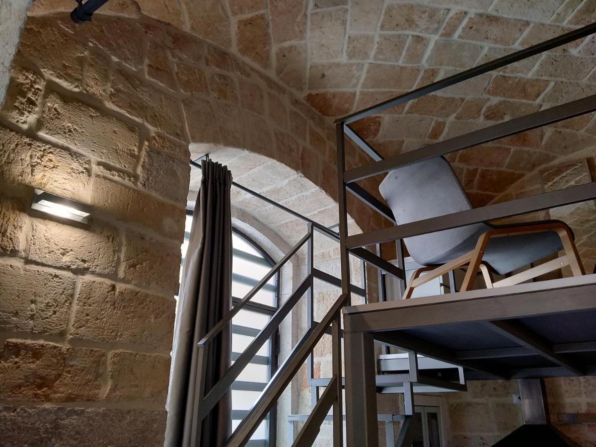 Monolocale Prezioso Villa Trani Kültér fotó