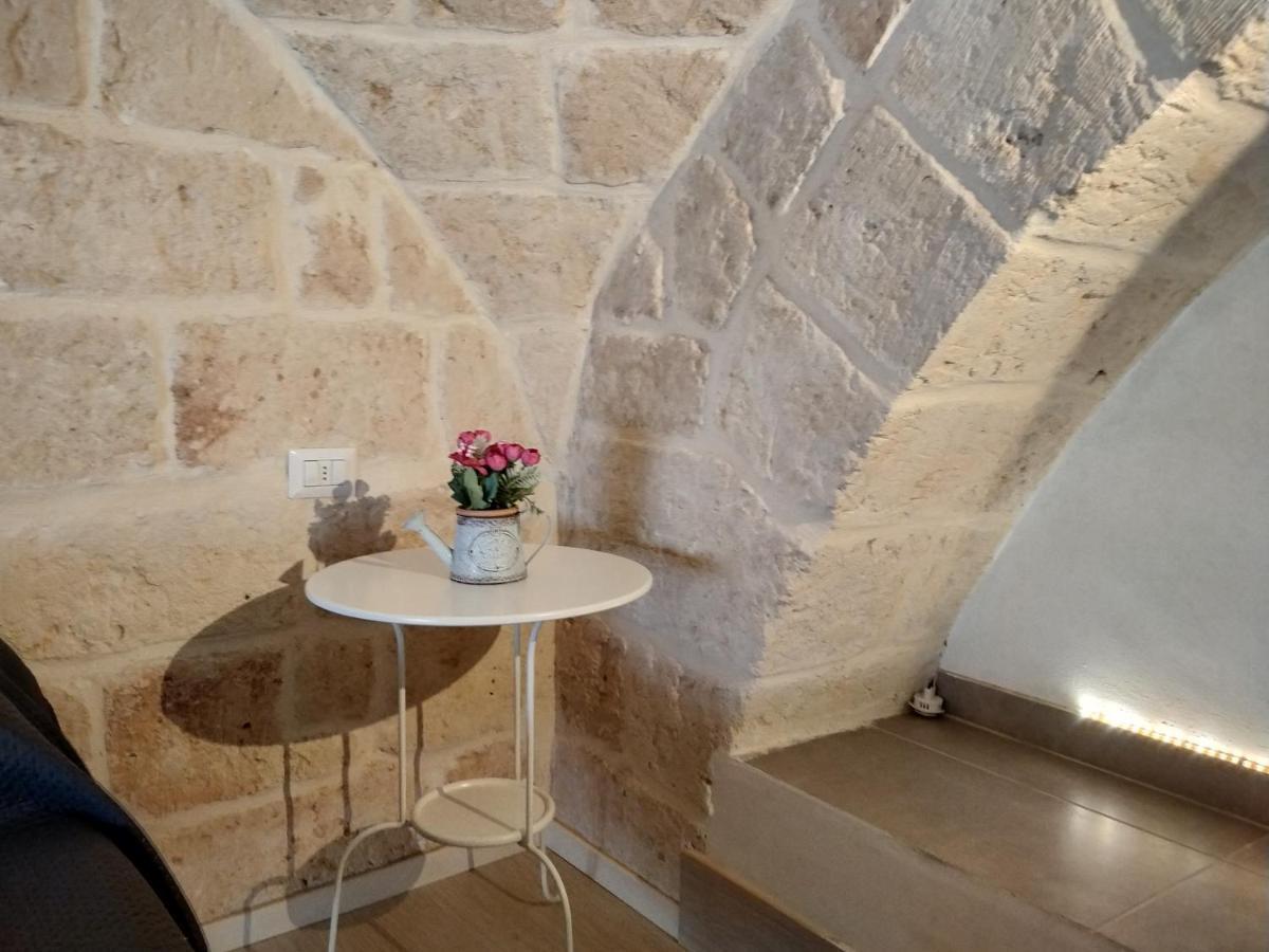 Monolocale Prezioso Villa Trani Kültér fotó