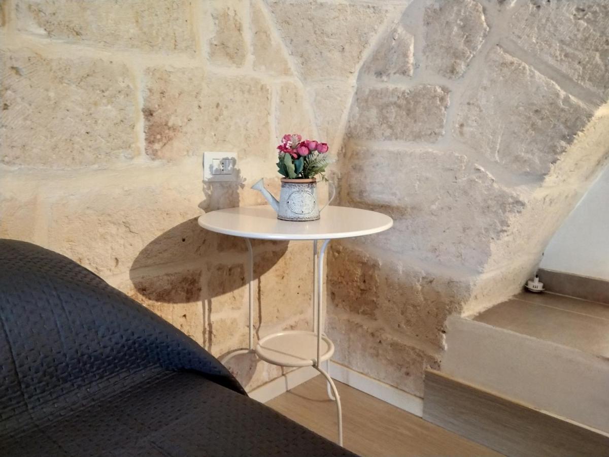 Monolocale Prezioso Villa Trani Kültér fotó