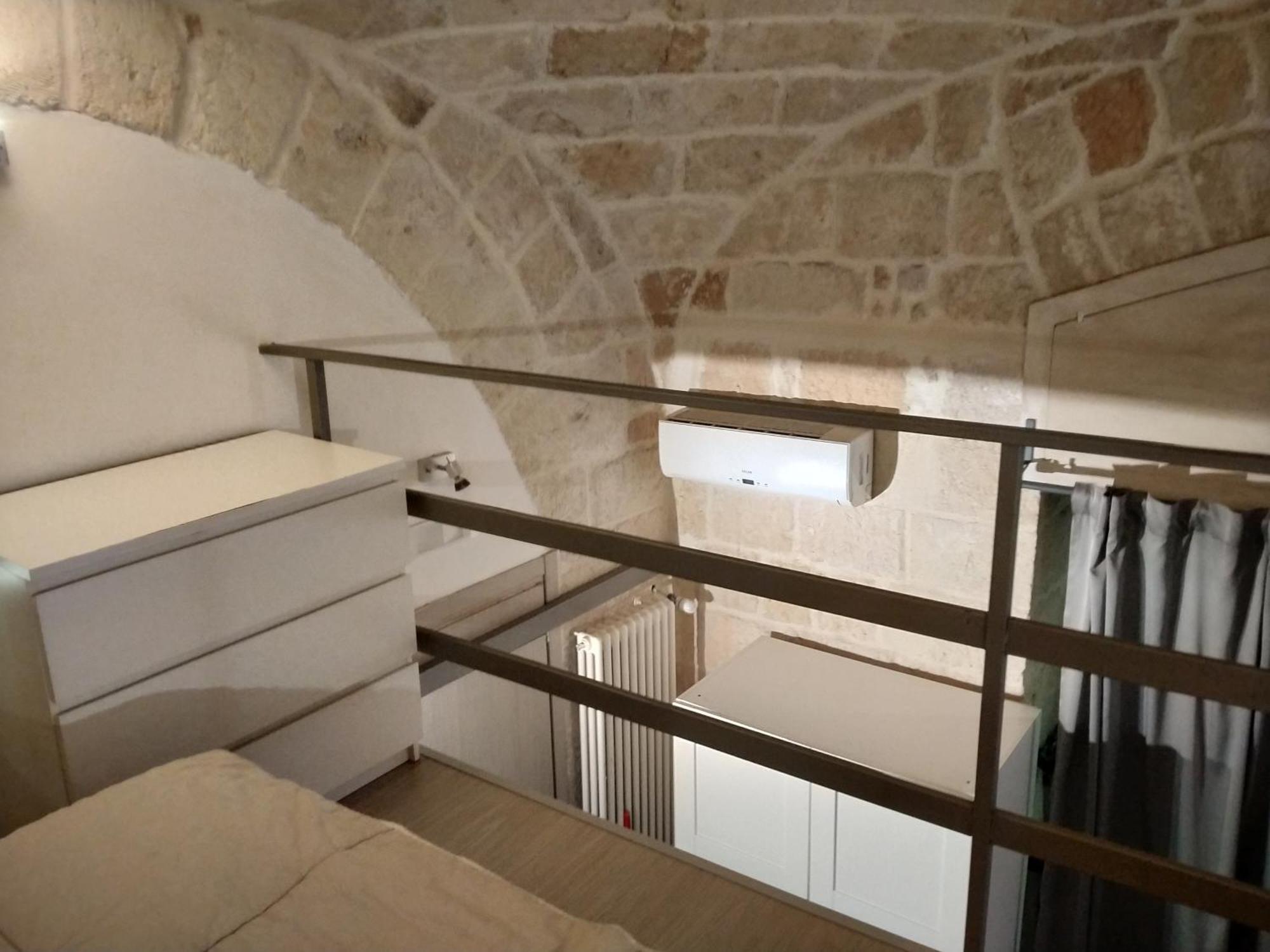 Monolocale Prezioso Villa Trani Kültér fotó