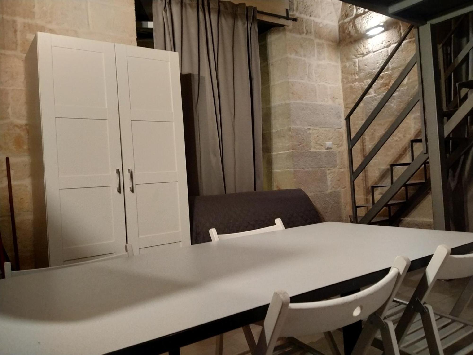 Monolocale Prezioso Villa Trani Kültér fotó