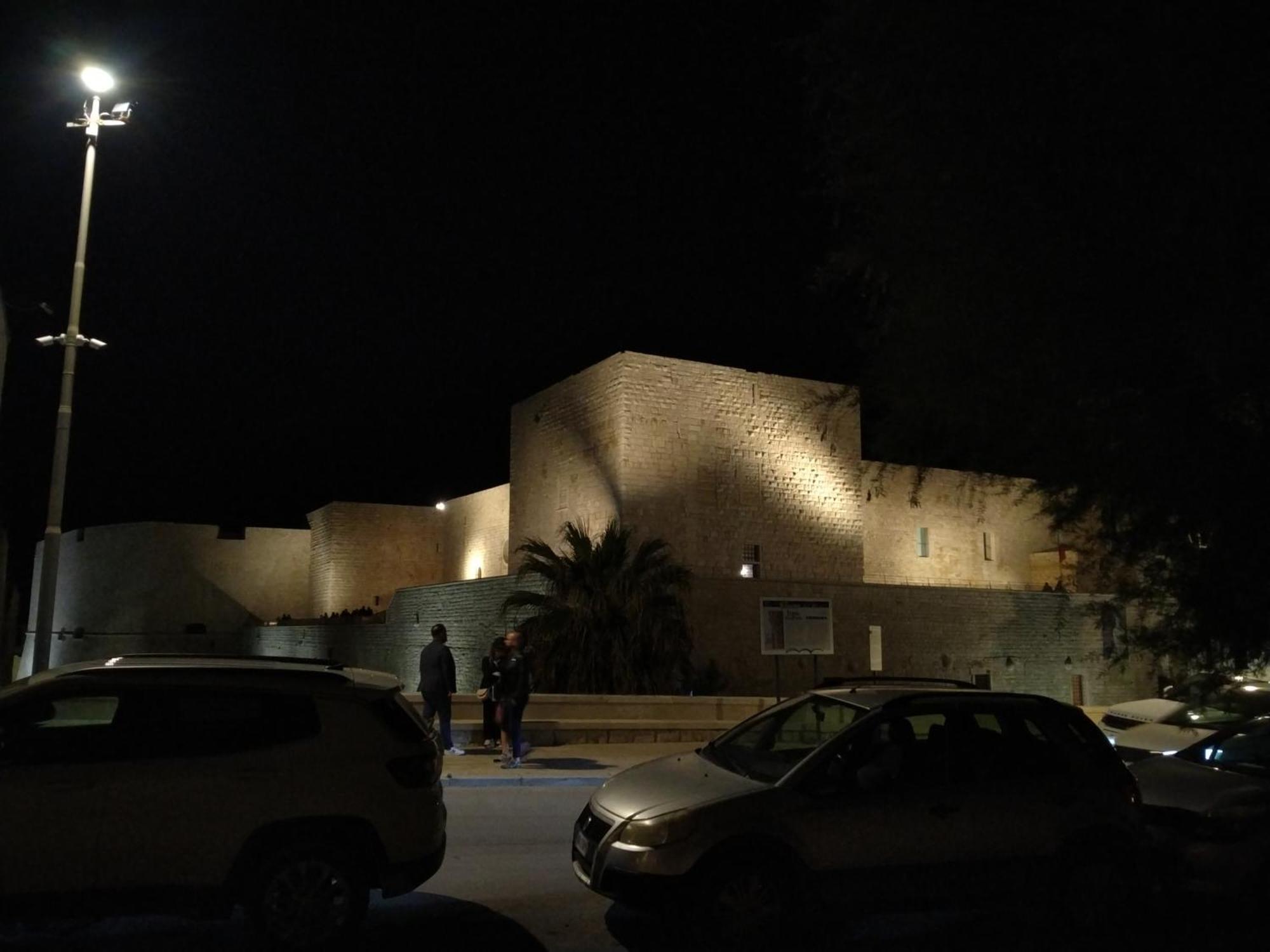 Monolocale Prezioso Villa Trani Kültér fotó