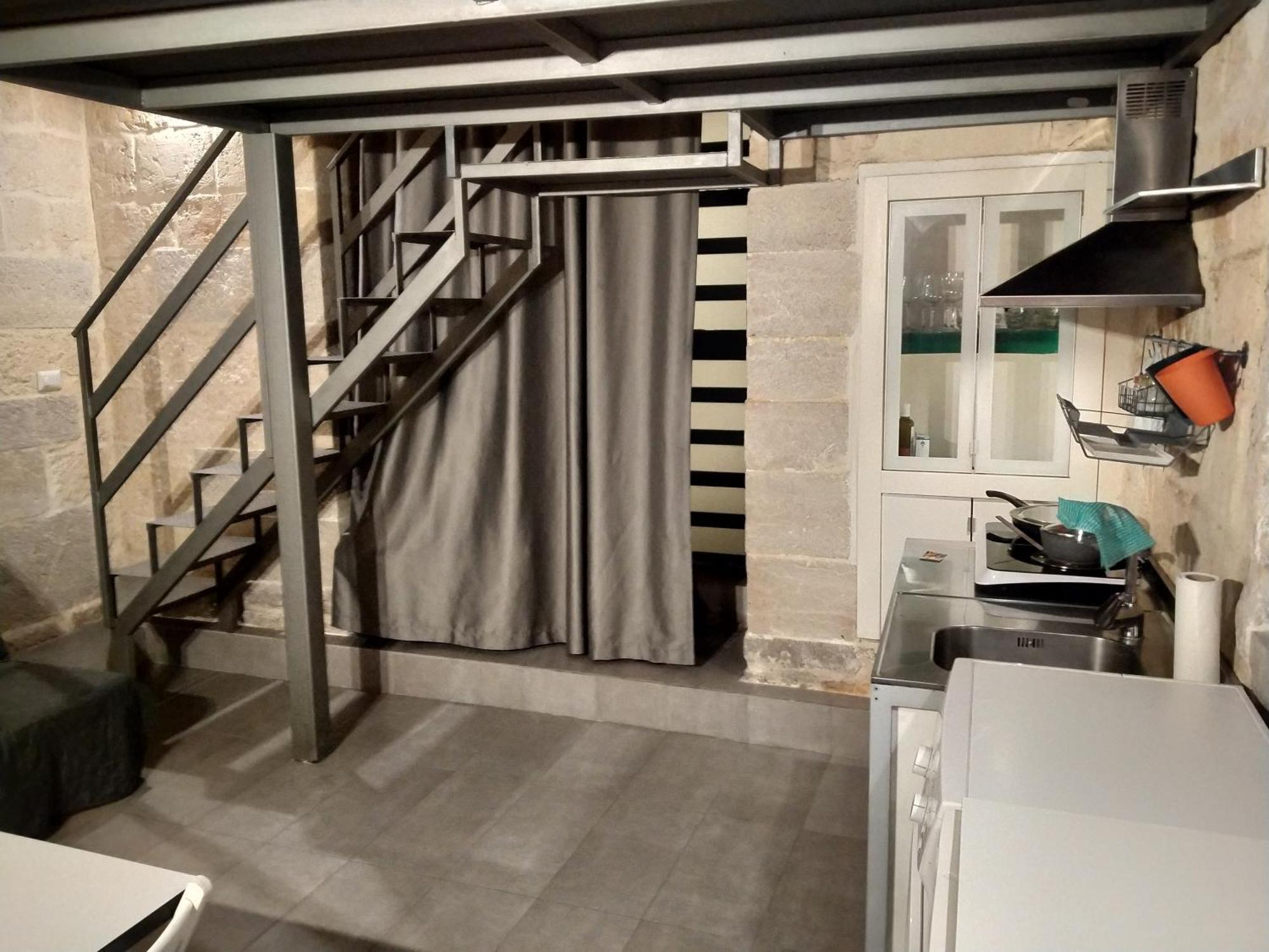 Monolocale Prezioso Villa Trani Kültér fotó