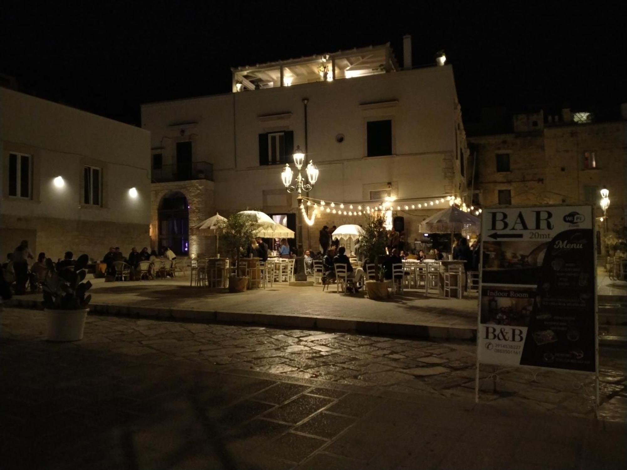 Monolocale Prezioso Villa Trani Kültér fotó