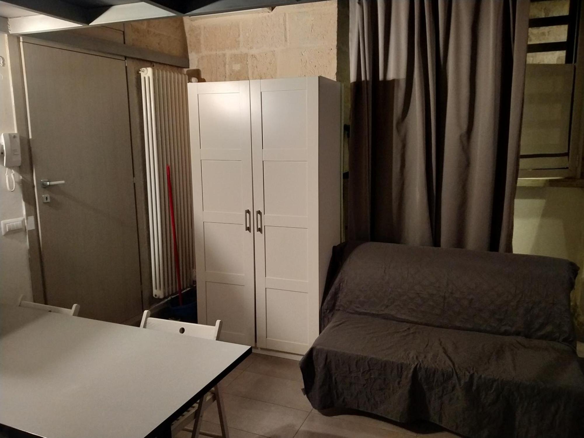 Monolocale Prezioso Villa Trani Kültér fotó
