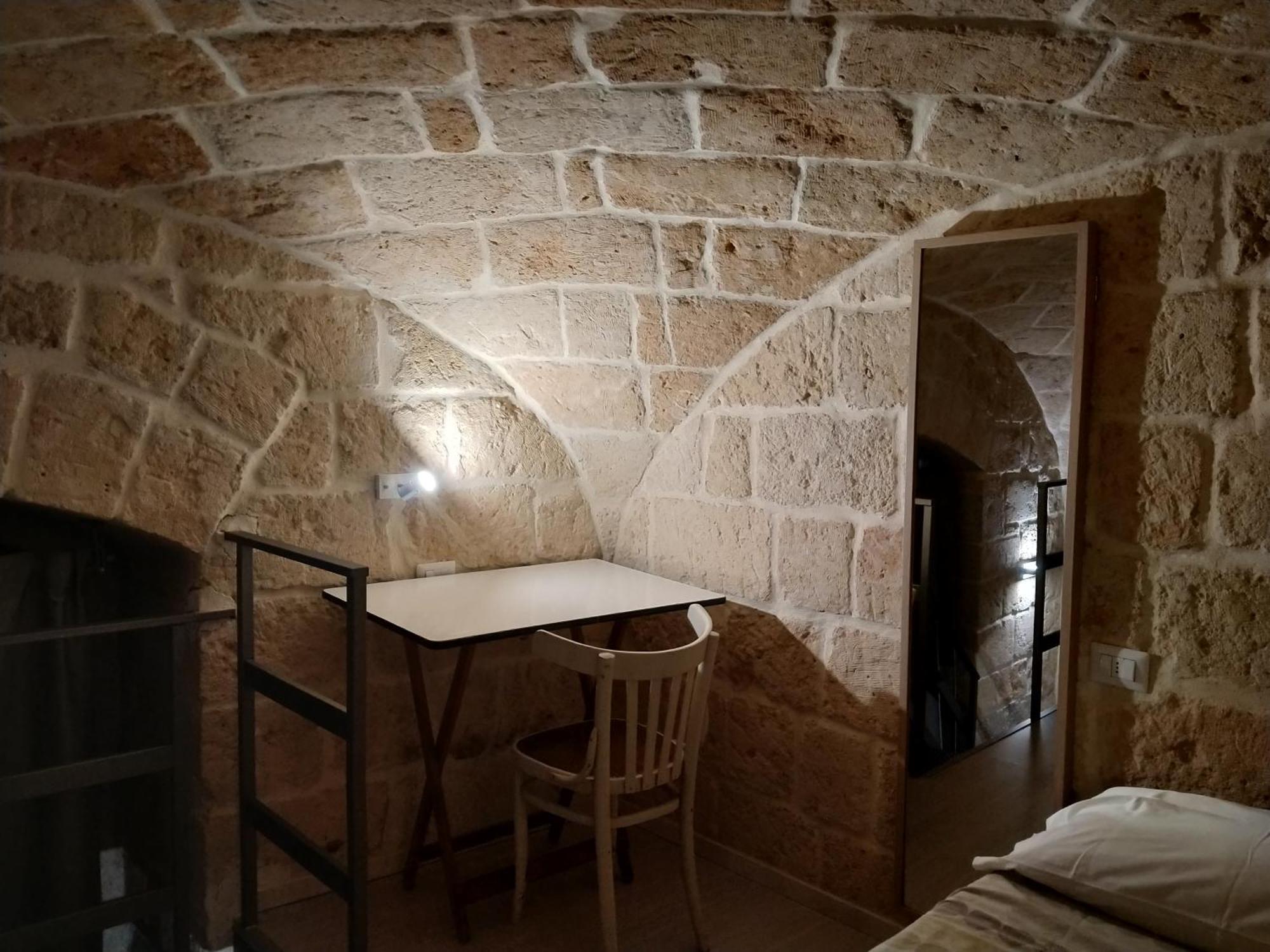 Monolocale Prezioso Villa Trani Kültér fotó